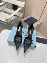 Picture of Prada Shoes _SKUPradasz35-40719143.5cmGDT0301